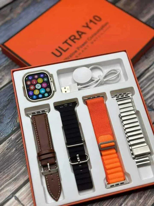 SMARTWATCH ULTRA Y10