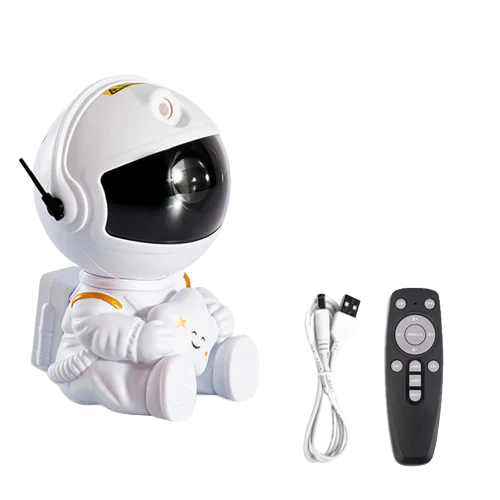 Proyector Astronauta Estrellas y Galaxias HD 🔥 ¡ Oferta exclusiva por tiempo limitado !