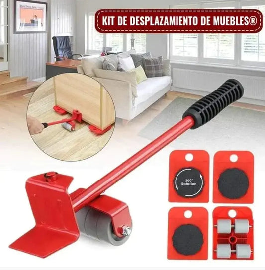 KIT DESPLAZA MUEBLES