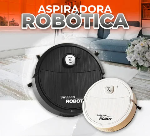 Aspiradora Robot PRO🤖