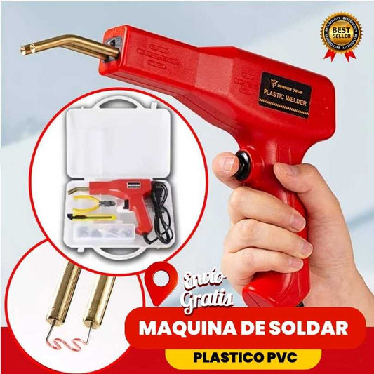 Maquina de Soldar PVC Profesional