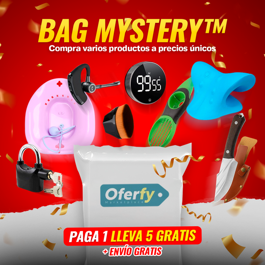 Bag Mystery™ -  Productos a precios Imperdible