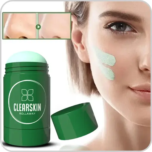 Mascarilla Facial de Té Verde | Piel Radiante Sin Tratamientos Abrasivos