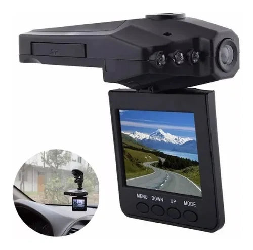 PROCAM™ CAMARA DE SEGURIDAD PARA TU AUTO -🔥 ÚLTIMAS UNIDADES🔥