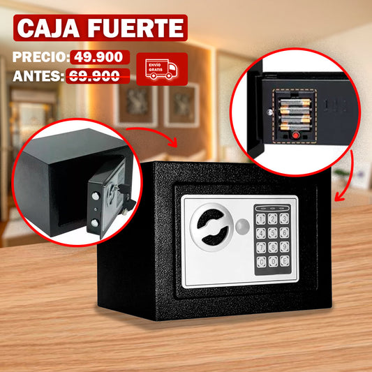 Caja fuerte digital