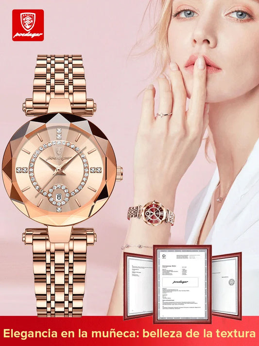 Reloj diamante