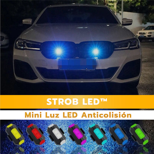 STROB LED™ | Kit de 4 unidades