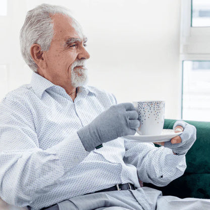 Guantes de Compresión Suave para Artritis Cobrevida® Libera tus manos del dolor