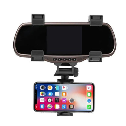 Soporte de Celular para Retrovisor 360Support®