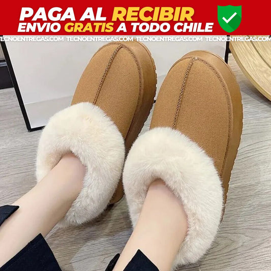 Zapatillas de invierno para mujer Cloud Slippers™